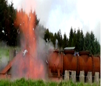 Blast Test Blast Test